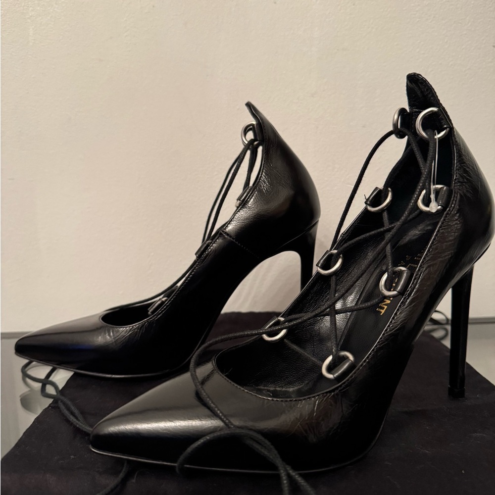 Saint Laurent | YSL heels